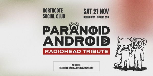 Paranoid Android