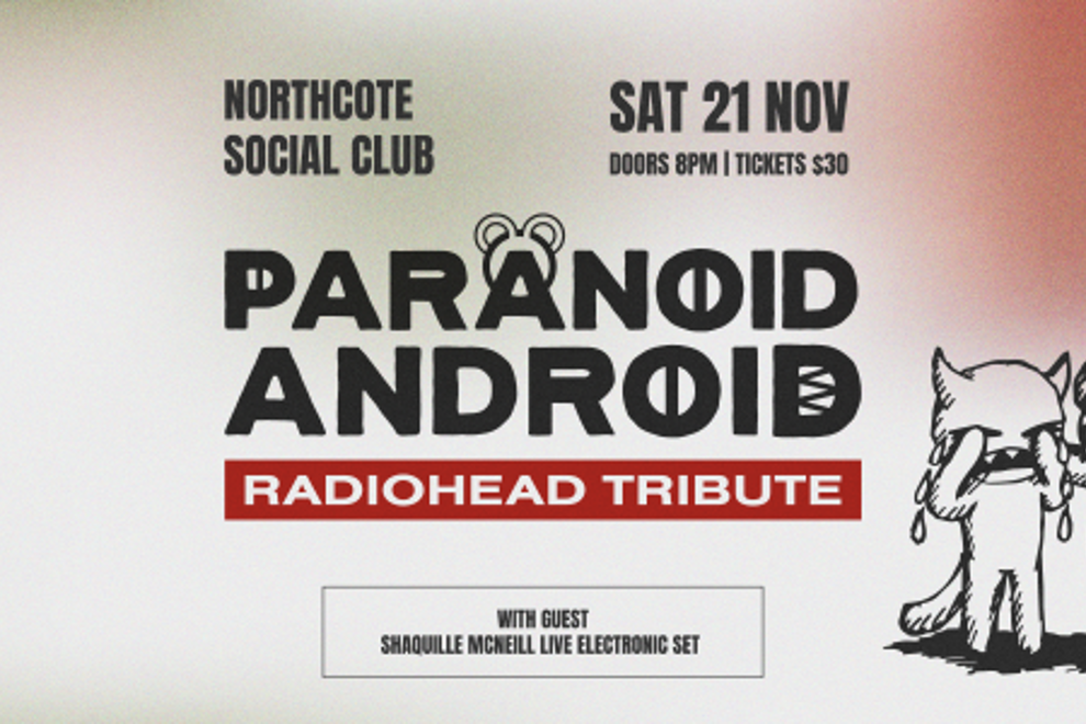 Paranoid Android