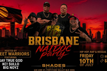 NAIDOC PARTY