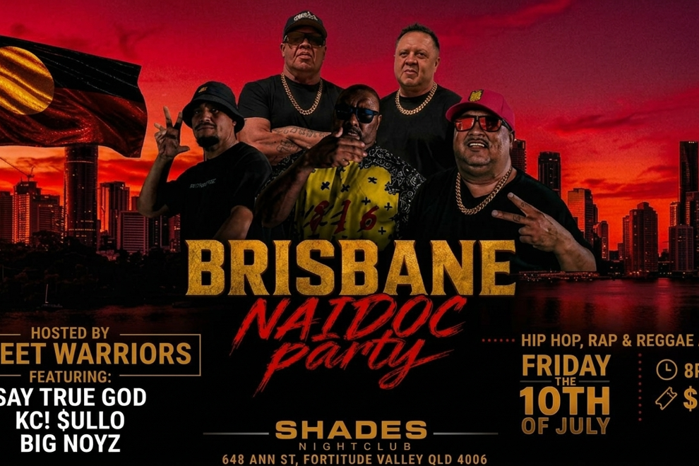 NAIDOC PARTY