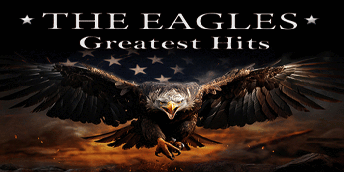 THE EAGLES GREATEST HITS