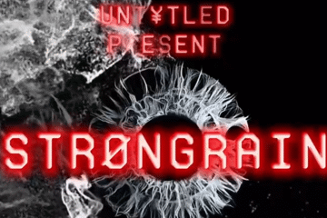 STRØNGRAIN