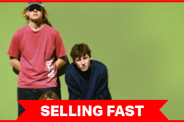 FOOL NELSON - Keepsake Aus Tour