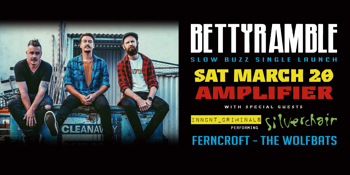 BETTYRAMBLE Single Launch