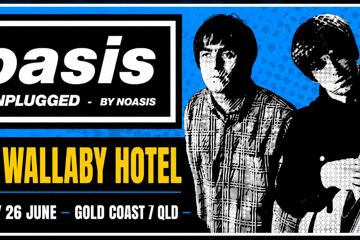 OASIS Unplugged by NOASIS