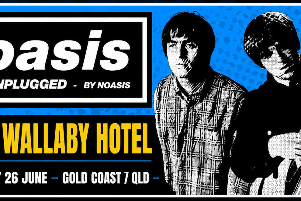 OASIS Unplugged by NOASIS