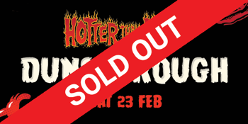 Hotter Than Hell