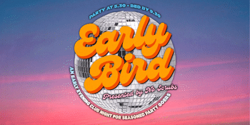 Early Bird: No Scrubs 90s + Early 2000s Party - Darwin