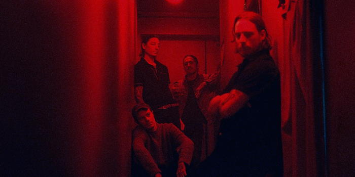 The Plot in You (usa) Melbourne Headline Show - PICA UPGRADE