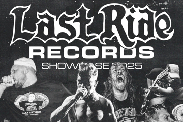 LAST RIDE RECORDS SHOWCASE