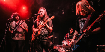 ALT ROCK NITE ft. THE CHOP