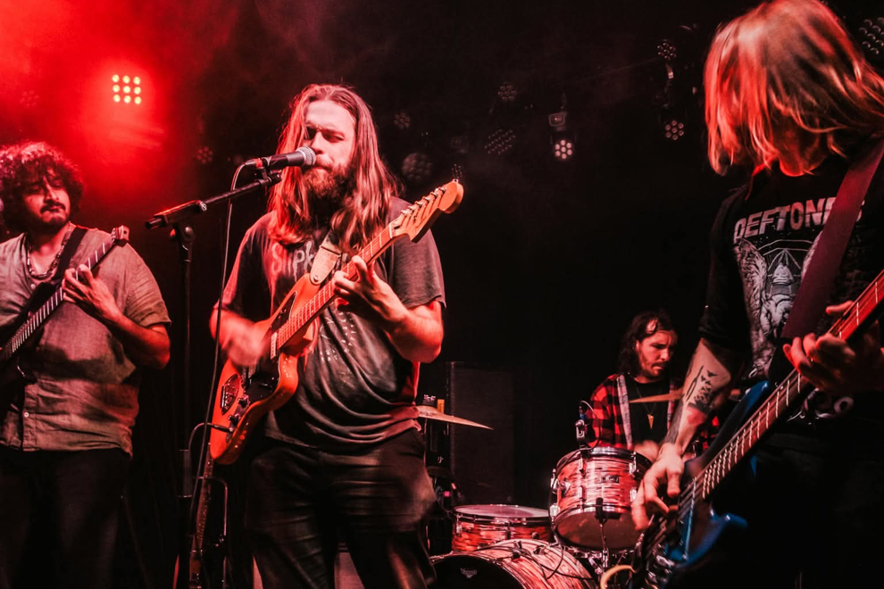 ALT ROCK NITE ft. THE CHOP