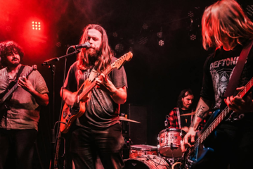 ALT ROCK NITE ft. THE CHOP