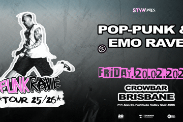 STVW - PUNK RAVE PARTY