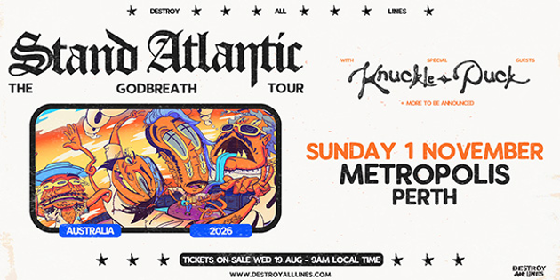 Art from an upcoming show (Oztix)
