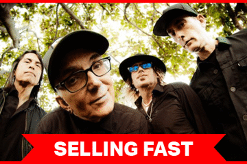 Everclear - Sparkle and Fade 30th Anniversary Tour