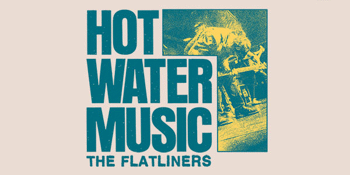 Hot Water Music Australian Tour 2025