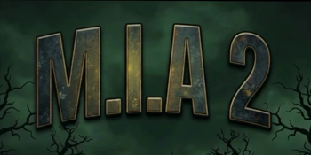 M.I.A 2 – Mental Illness Awareness