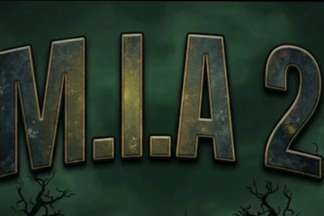 M.I.A 2 – Mental Illness Awareness