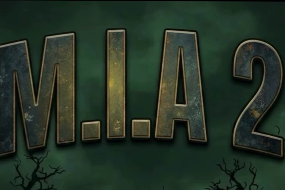 M.I.A 2 – Mental Illness Awareness
