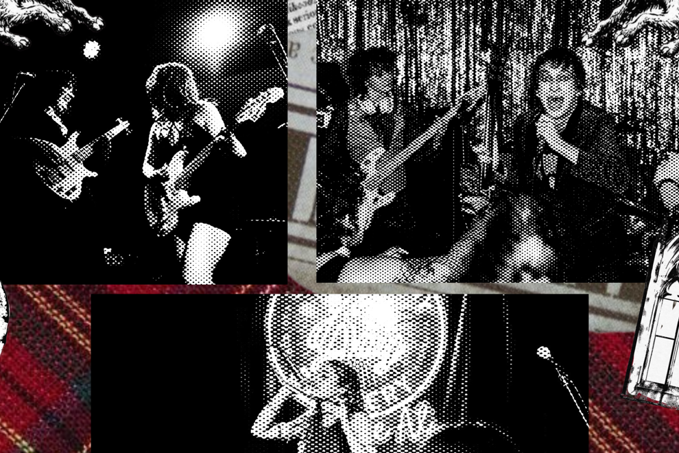 Skirtless X Alex Fears