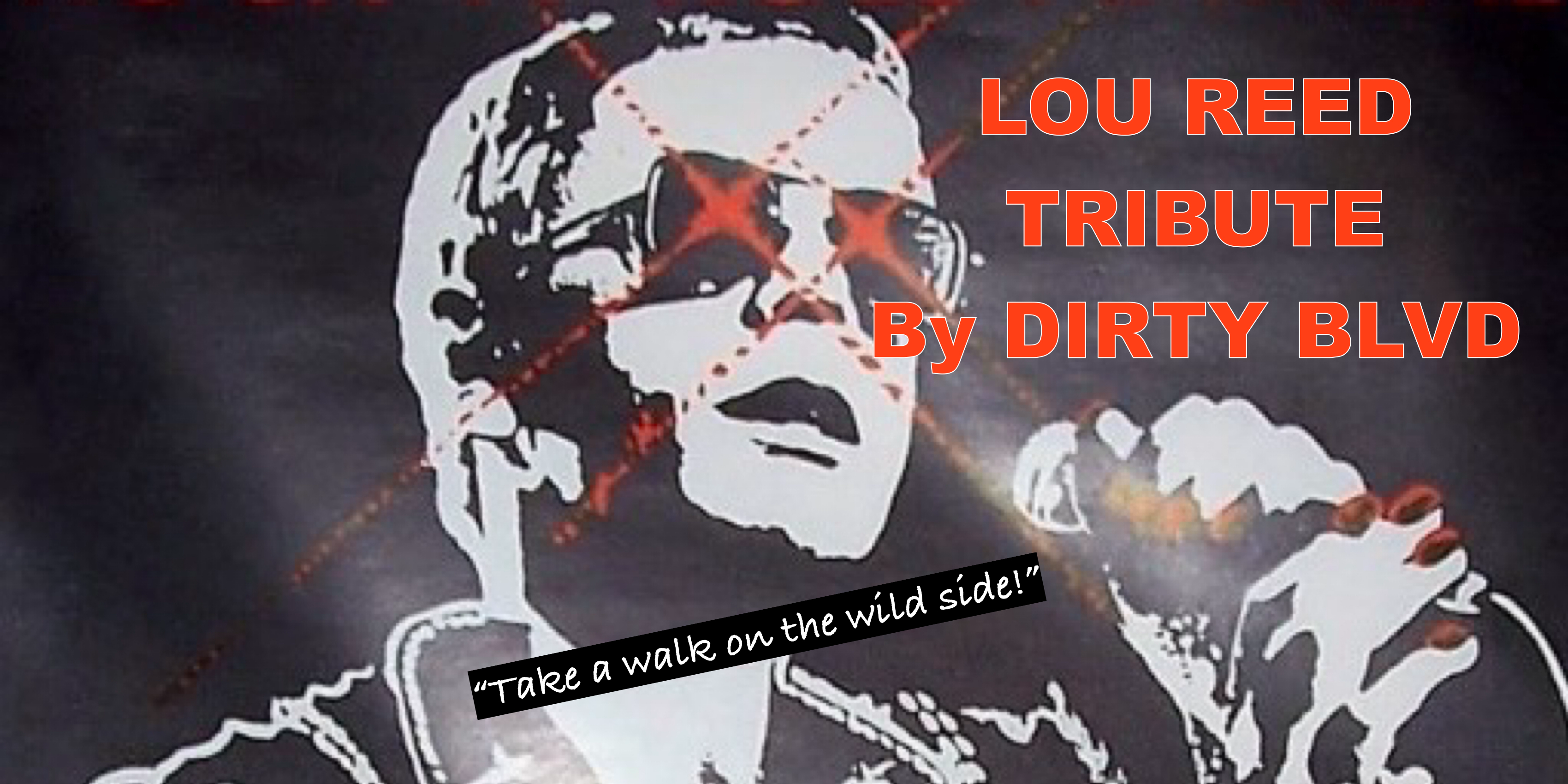 HITS of LOU REED - ‘The New York King!'