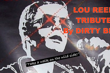 HITS of LOU REED - ‘The New York King!'
