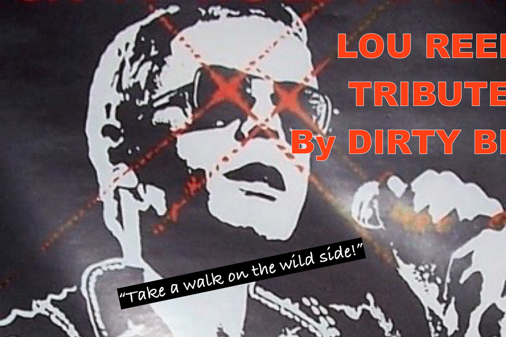 HITS of LOU REED - ‘The New York King!'