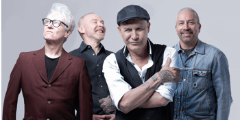 Boom Crash Opera: These Here Are Crazy Times 30th Anniversary Tour