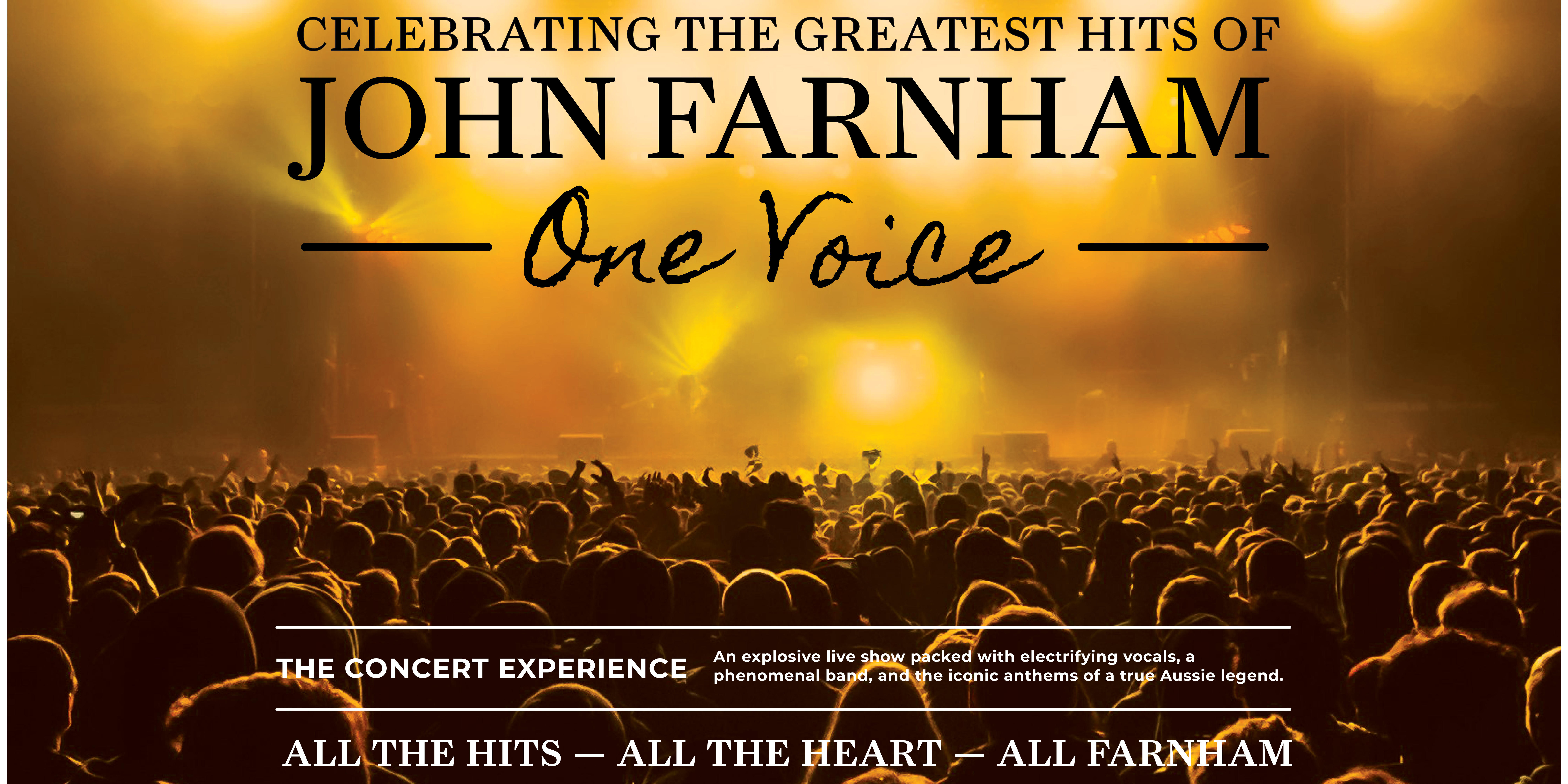 One Voice – Greatest Hits of John Farnham