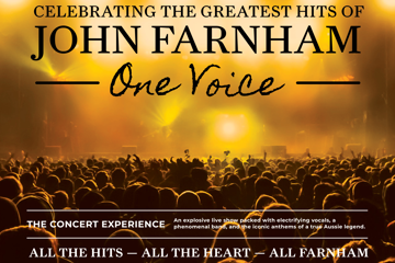 One Voice – Greatest Hits of John Farnham