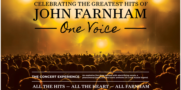 One Voice - Greatest Hits of John Farnham