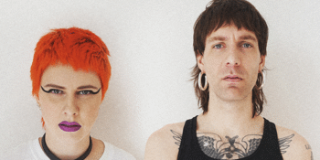 CANCELLED - Gooch Palms - Great Dividing Rage Tour