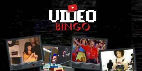 VIDEO BINGO