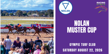 NOLAN Muster Cup | August 22