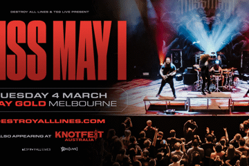 MISS MAY I | Official Knotfest Sideshow