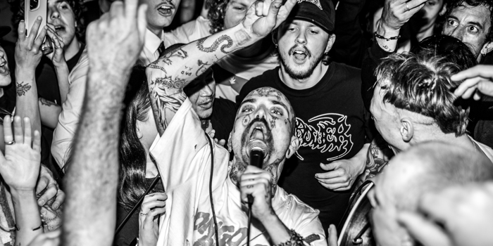 Slim Krusty 'Slim Goes To The UK' Tour