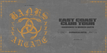 Banks Arcade // Sydney