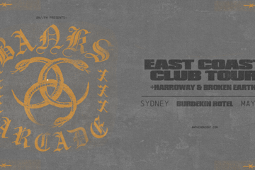 Banks Arcade // Sydney