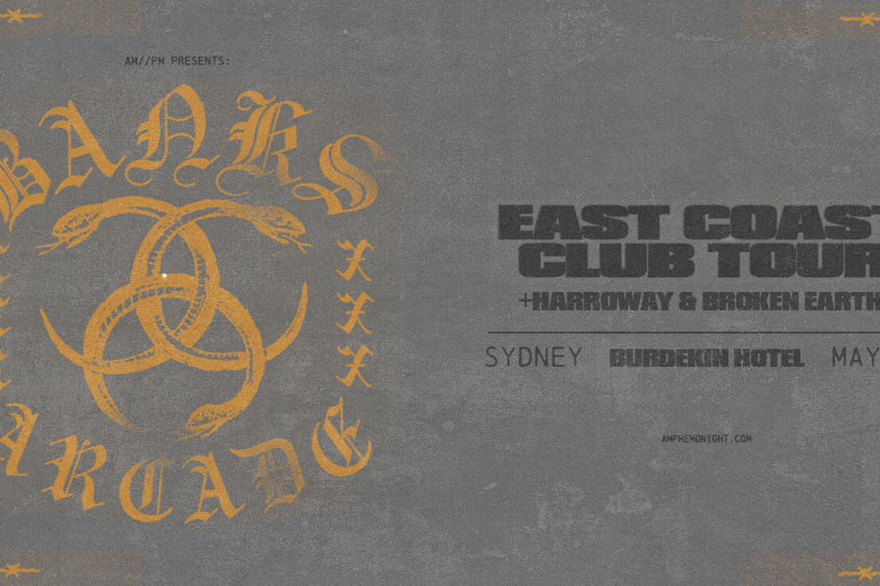 Banks Arcade // Sydney