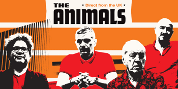 The Animals Greatest Hits Tour 2021