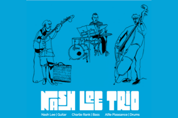Nash Lee Trio with Guests **FREE FRONT BAR GIG**