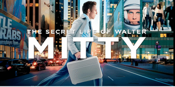 The Secret Life of Walter Mitty (PG) Presented on 35mm Film