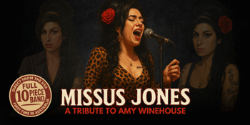 MISSUS JONES - AMY WINEHOUSE TRIBUTE (USA)