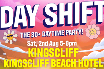 DAYSHIFT - KINGSCLIFF