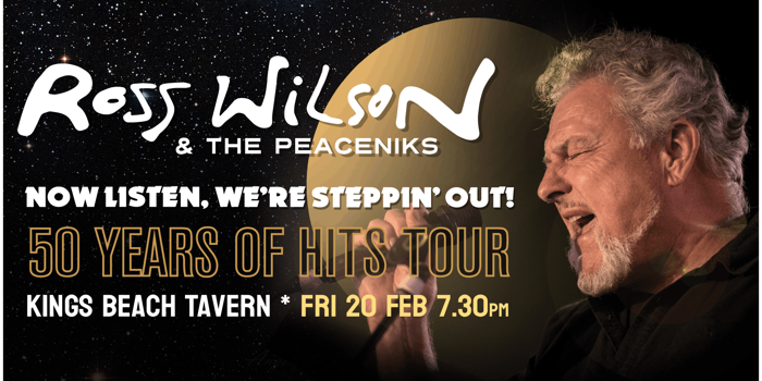 Ross Wilson & The Peaceniks