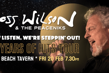 Ross Wilson & The Peaceniks