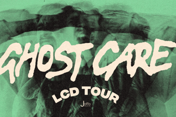 Ghost Care LCD Tour