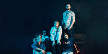 Shag Rock - Double Overhead Album Tour
