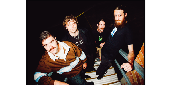 Concrete Surfers | Brisbane live at Black Bear Lodge - Concert poster